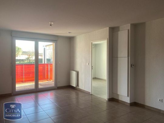 Location Appartement 2 pièces 38m² TOURNEFEUILLE 31170 - Photo 1