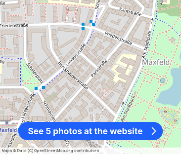 *Charmante 4-Zi-Wohnung*zentrale Lage - Photo 1