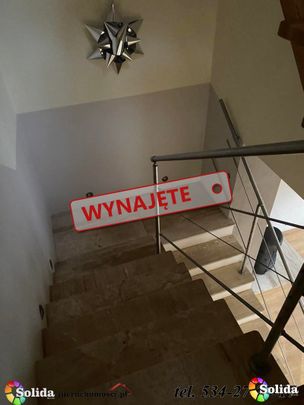 Dom - segment szeregowy środkowy z ogródkiem Jelenia Góra Zabobrze - Photo 1