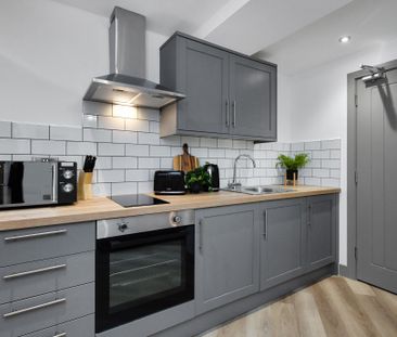 1 bedroom property to rent Derbyshire Lane, Hucknall, Nottingham, N... - Photo 6