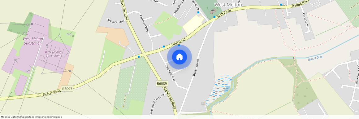 Rainborough Road, Rotherham, Wath-Upon-Dearne