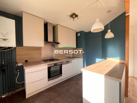 t4 place leclerc rez de jardin - Photo 3