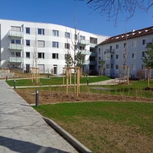 2-Zimmer-Wohnung in München Schwabing - Foto 2