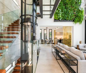 Villa Sanz, Luxury Villa to Rent in Golden Mile, Marbella - Photo 4