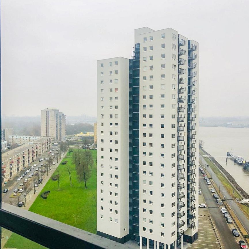 Te huur: Appartement Watertorenweg in Rotterdam - Photo 1