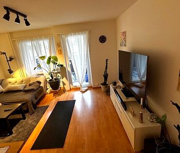 2½ Zimmer-Wohnung in Zürich - Kreis 12 Schwamendingen, möbliert, au... - Photo 3