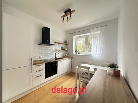 Ursynów, 3 pokoje obok stacji metra - Фото 5