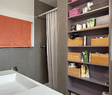 2½ Zimmer-Wohnung in Winterthur - Stadt, möbliert, auf Zeit - Foto 5