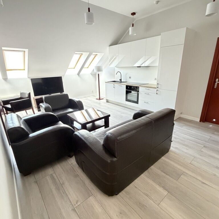 Penthouse 100 m2 w centrum Szczecina | 3 sypialnie - Zdjęcie 1