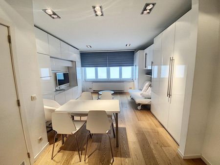 À louer à Ixelles : appartement de type studio rez-de chaussée avec LINK IMMO - Foto 3