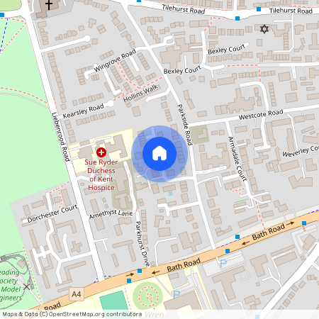 Ashdene Gardens, Reading, Berkshire, RG30