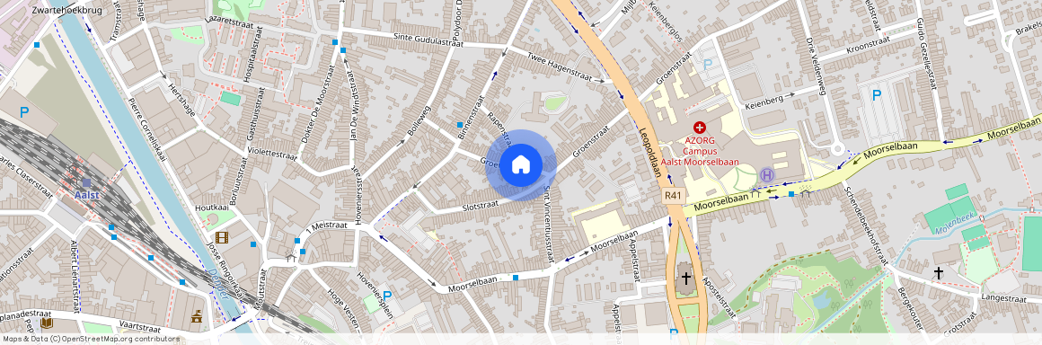 Groenstraat 35, 9300 Aalst