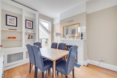 5 bedroom terraced house to rent - Photo 3