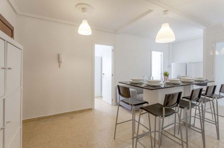 Nice double room in Benimaclet - Photo 3