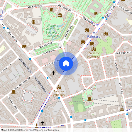 Corso Venezia 35, 20121 Milan MI, Italy