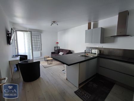 Location Appartement 1 pièce 29m² LIMOGES 87000 - Photo 3