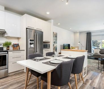1 Bed Den 1 Bath E (8015) - 8035 Saint-Laurent Boulevard, Brossard - Photo 2