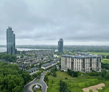 Île-des-Soeurs : condo de 1 chambre avec superbe vue et stationneme... - Photo 6