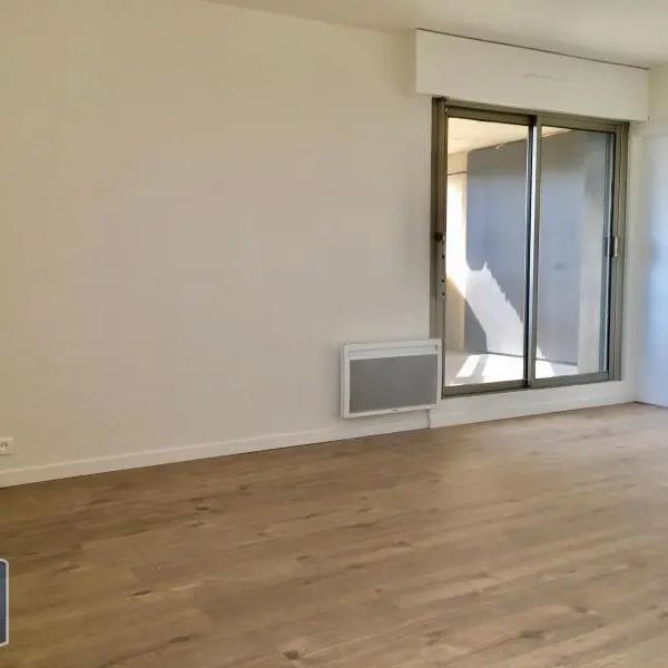 Appartement à louer 1 pièce 27.16m² - Photo 1