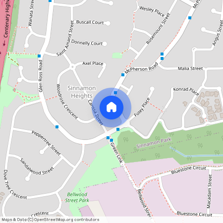 107 McPherson Road, Qld 4073, Sinnamon Park