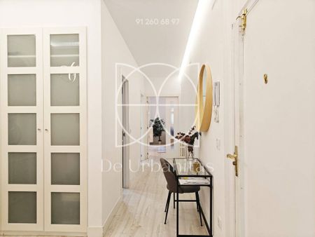 2 room luxury Flat for rent in Madrid, Autonomous Region of Madrid - Photo 5