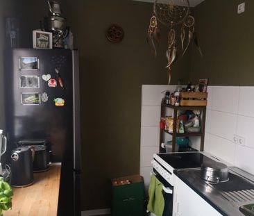 Gemütliche 2-Zimmerwohnung in Friedrichshain zur Zwischenmiete! - Photo 6