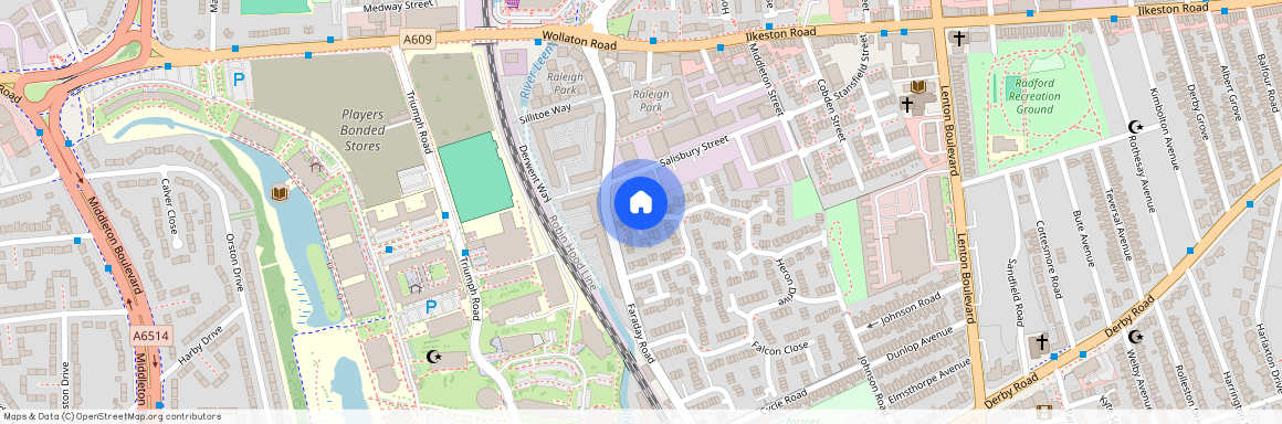 £138 pppw, Shelby Close, Lenton, Nottingham