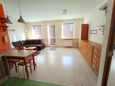 MER-MW-114002 Mieszkanie do wynajęcia, 1 pokój, 35 m2 - Фото 5