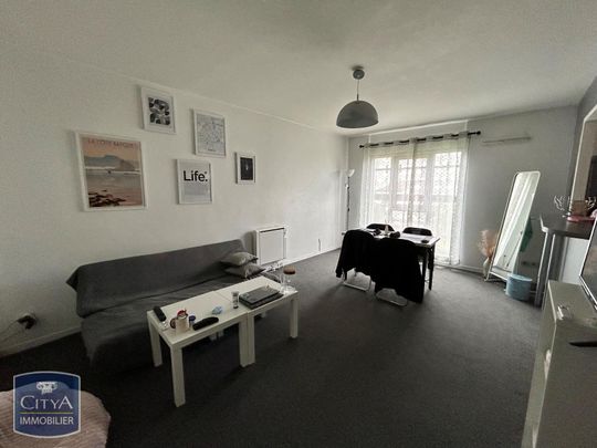 Location Appartement 2 pièces 55m² LILLE 59000 - Photo 1