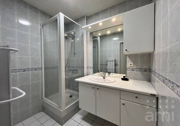 Appartement 3 pièces meublé - Photo 1