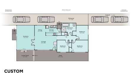 3 Bedroom Amongst the Bush - Photo 5