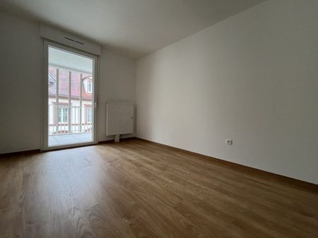 Appartement T3 de 67 m²– Strasbourg - Photo 3