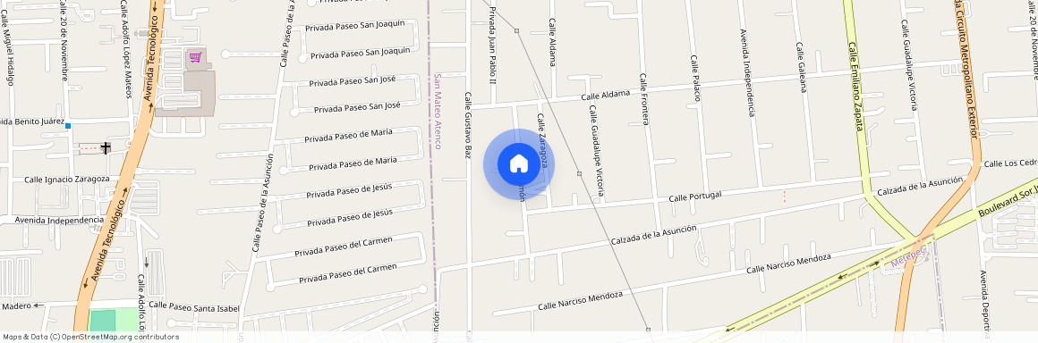 México, San Mateo Atenco, San Mateo Atenco