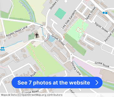 Quarry Bank Mill, Longwood - Photo 1