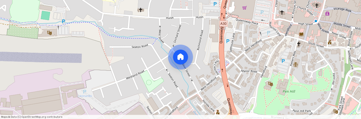 St. Leonards Court, Yeovil, BA20