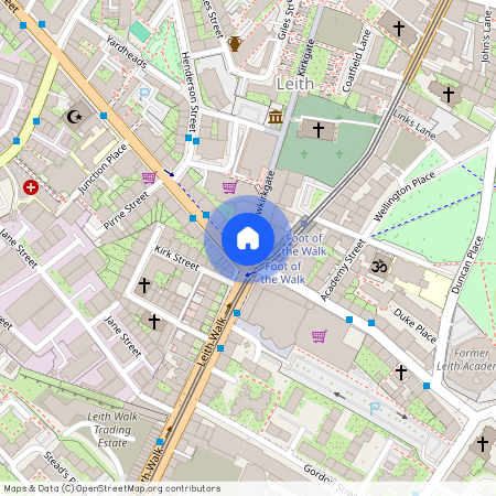 Duke Street, Edinburgh, EH6