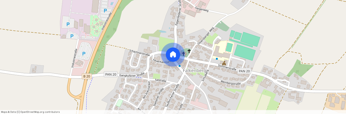 84326 Bayern - Rimbach