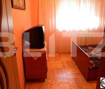 Inchiriere 2 camere, decomandat, 50 mp utili, zona T. Mihali,mobilat dragut - Photo 1