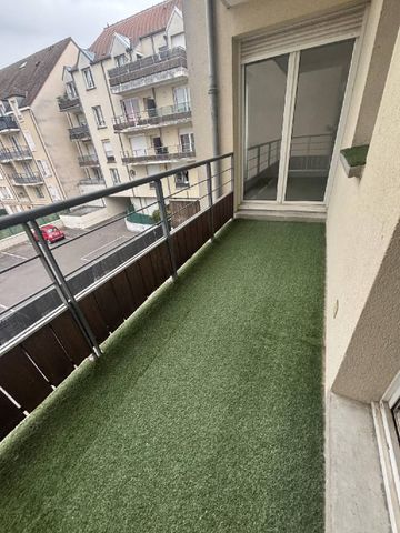 Location Appartement 3 pièces 64m² MEAUX 77100 - Photo 4