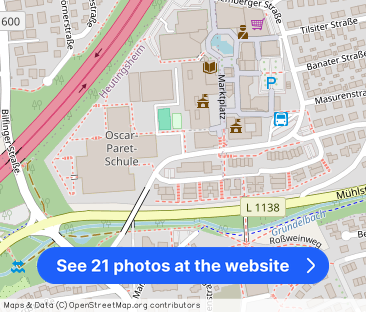 Ihr neues Zuhause: Gemütliche 3-Zimmer-Dachgeschosswohnung in guter... - Photo 1