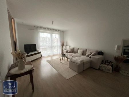 Location Appartement 1 pièce 39m² LE MANS 72000 - Photo 4