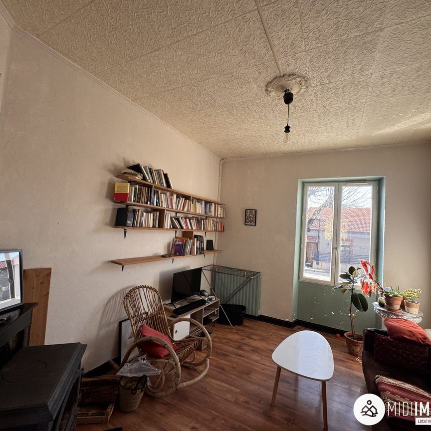 Location Maison 4 pièces 86m² CAGNAC LES MINES 81130 - Photo 1