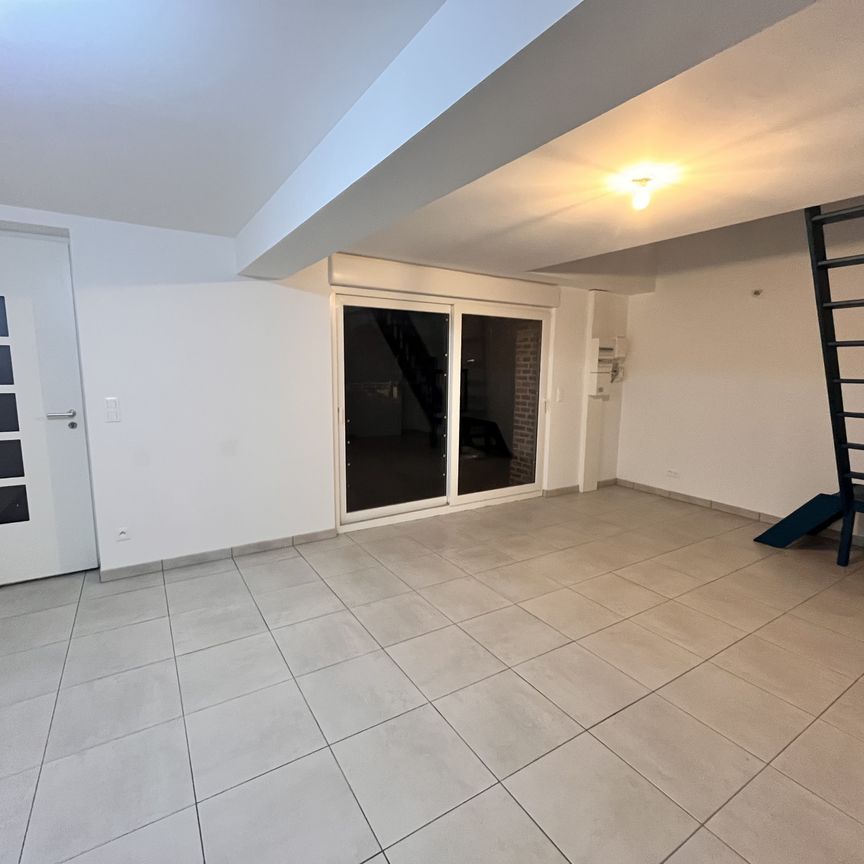 Location Appartement - Photo 1