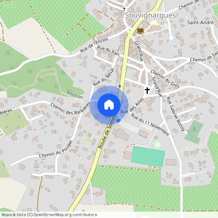 OCCITANIE, GARD (30), 30250, Sommieres