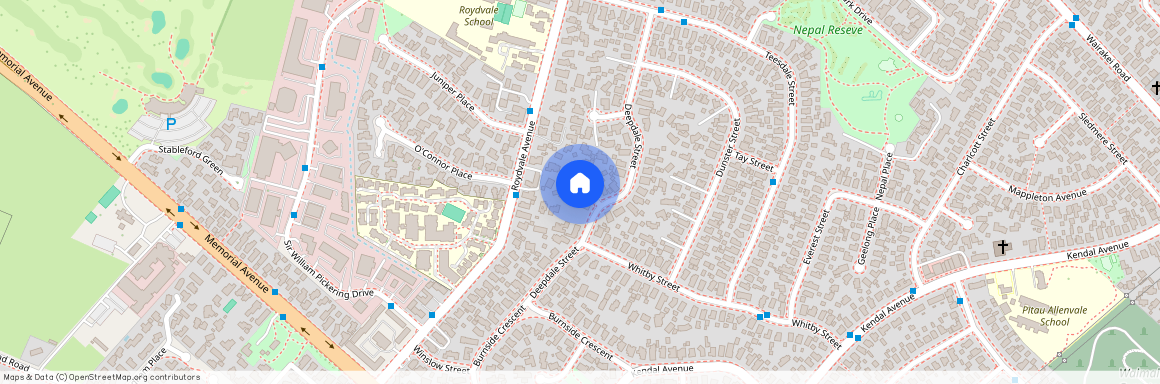 5 Skye Place, Burnside, Christchurch City