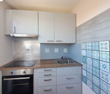 Appartement T1 – Proximité Tram – Toison d’Or - Photo 2