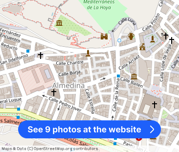 Alquiler de piso en Calle Ulloa, 15 - Photo 1