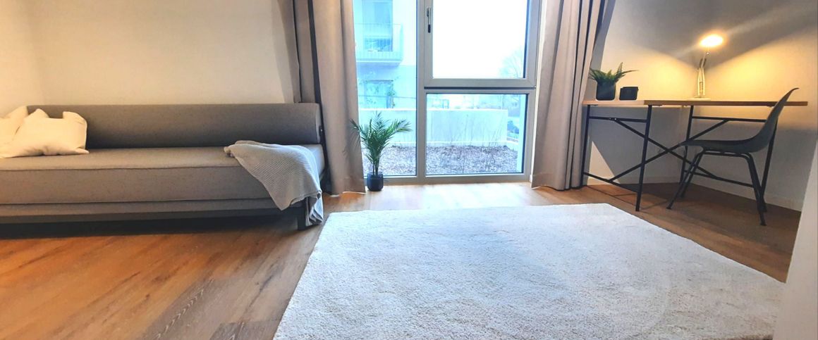 Freies WG-Zimmer in 2er WG - Studentisches Wohnen an der FH Bielefeld *einen Monat mietfrei wohnen* - Photo 1