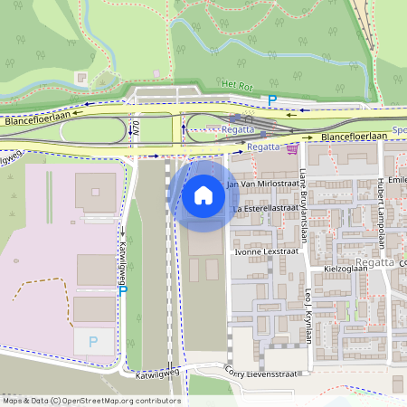 Amand De Lattinlaan, 30, 2050, Antwerpen