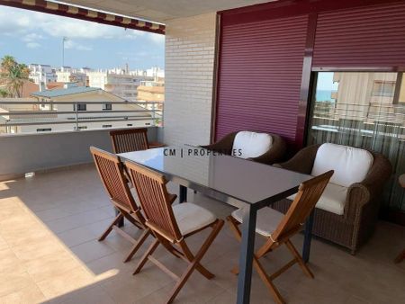 Piso de alquiler en Calle Josep Ribera, 2, Canet d'En Berenguer - Photo 3